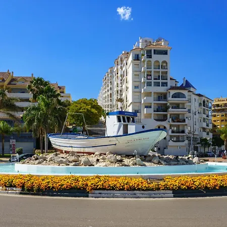 Апартаменты Cortijo Del Mar - Coral Nest By Interhome Эстепона