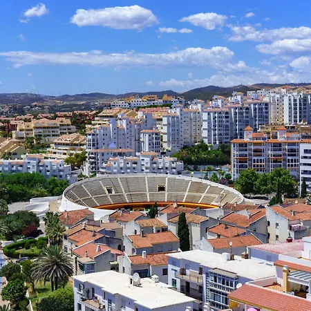 The Coral Nest By Interhome Apartment Estepona
