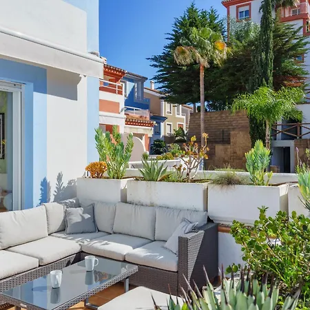 Cortijo Del Mar - Coral Nest By Interhome Апартаменты *