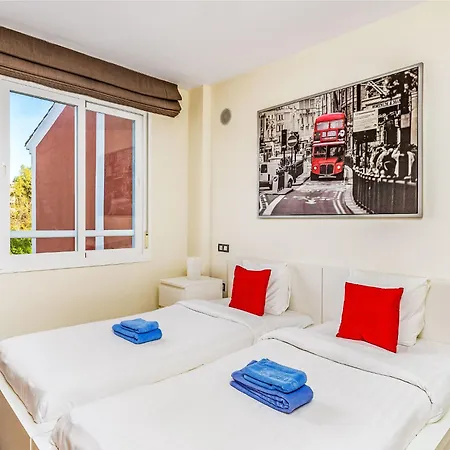 The Coral Nest By Interhome Apartment Estepona