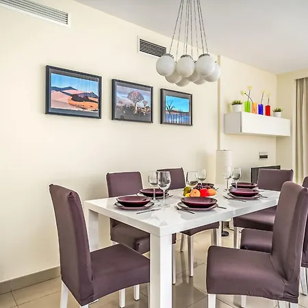 Appartement Cortijo Del Mar - Coral Nest By Interhome Estepona