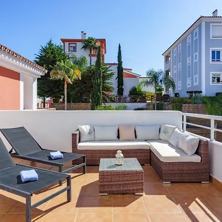 The Coral Nest By Interhome Estepona