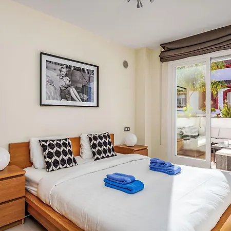 아파트 Cortijo Del Mar - Coral Nest By Interhome *