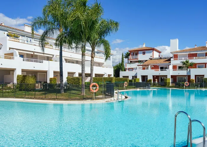 Cortijo Del Mar - Coral Nest By Interhome Apartment Estepona