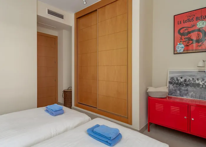 Cortijo Del Mar - Coral Nest By Interhome * Estepona