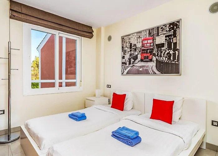 Cortijo Del Mar - Coral Nest By Interhome Apartment Estepona