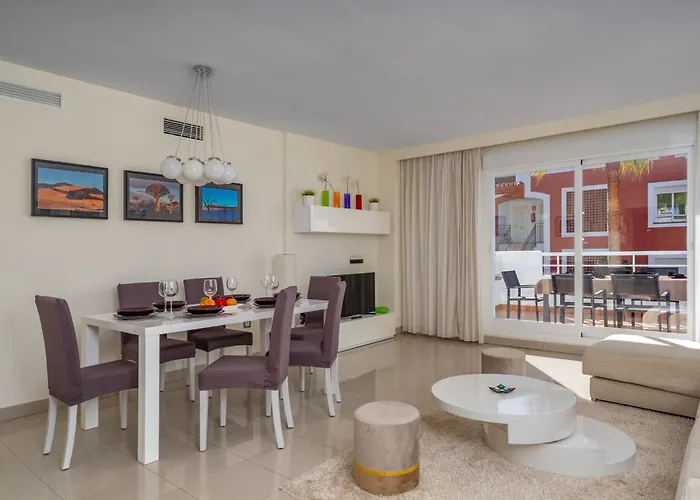 Cortijo Del Mar - Coral Nest By Interhome Estepona