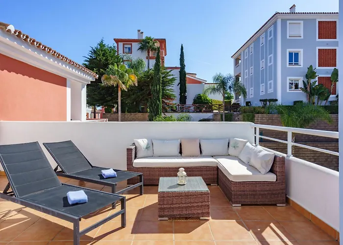 Cortijo Del Mar - Coral Nest By Interhome Estepona